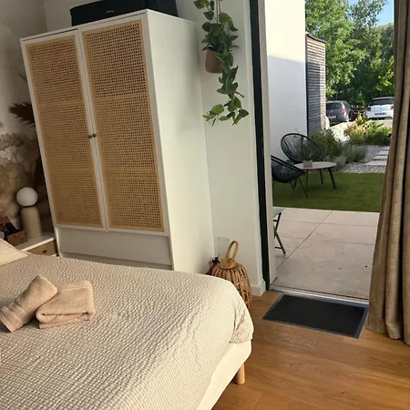 Apartment Prestige Le Chene Dore Climatise Avec Terrasse Au Coeur Du Centre Touristique Cite Des Loisirs 200 M Du Galaxie Parking Gratuit Privatif *