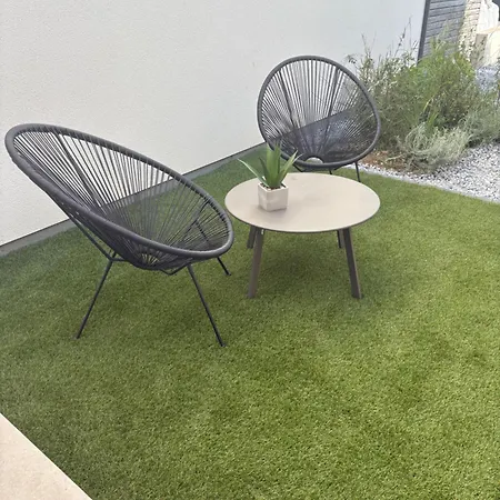 Apartment Prestige Le Chene Dore Climatise Avec Terrasse Au Coeur Du Centre Touristique Cite Des Loisirs 200 M Du Galaxie Parking Gratuit Privatif *