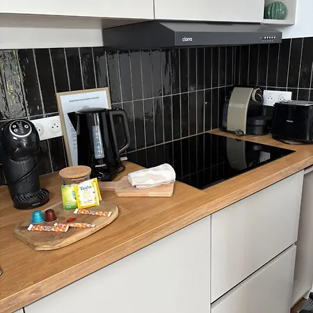 Appartement Le Chene Dore & Spa Prive Centre Touristique