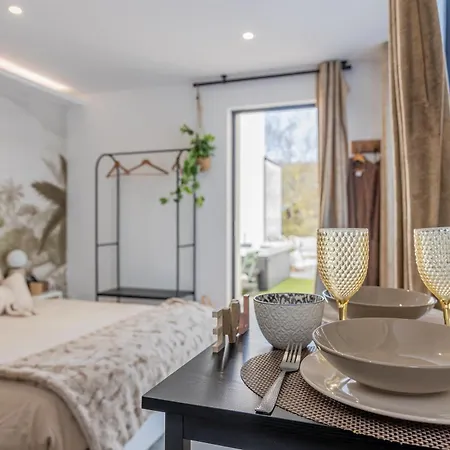 Le Chene Dore Cosy Jacuzzi Prive Acces A Pieds Centre Touristique Amnéville