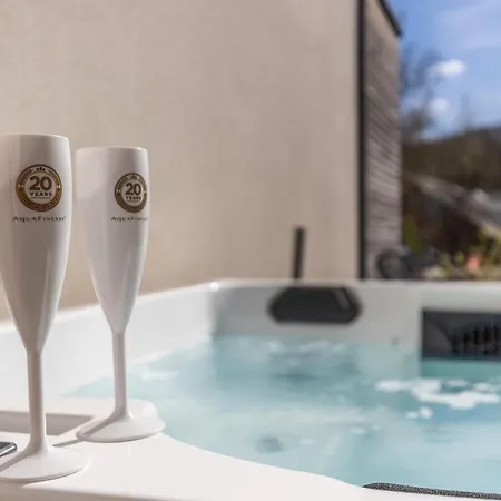 Le Chene Dore & Prive Terrasse Acces A Pieds Centre Touristique 5 Min Galaxie Apartmán