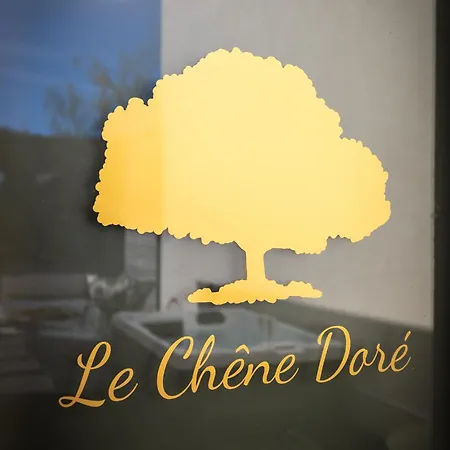 Le Chêne Doré Jacuzzi Terrasse Climatisé Accès à Pieds Centre Touristique 1 Min En Voiture Apartamento *