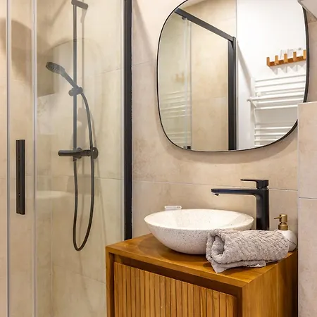 公寓 Le Chene Dore Jacuzzi Terrasse Climatise Acces A Pieds Centre Touristique Amneville 1 Min En Voiture *