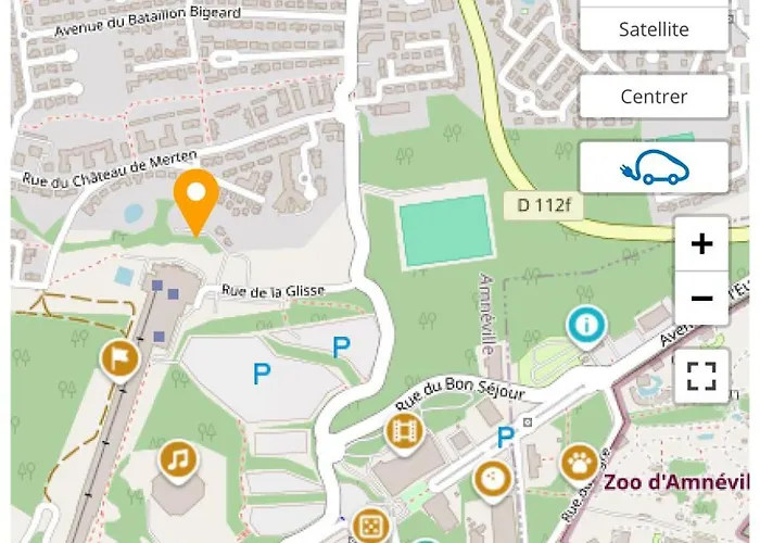 Apartmán Le Chene Dore Appartement Romantique Avec Jacuzzi Prive Au Coeur Du Centre Touristique