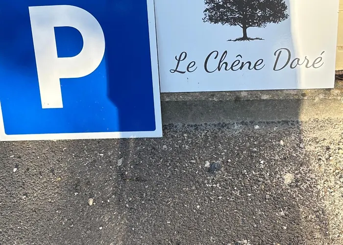 Apartmán Le Chene Dore Appartement Romantique Avec Jacuzzi Prive Au Coeur Du Centre Touristique